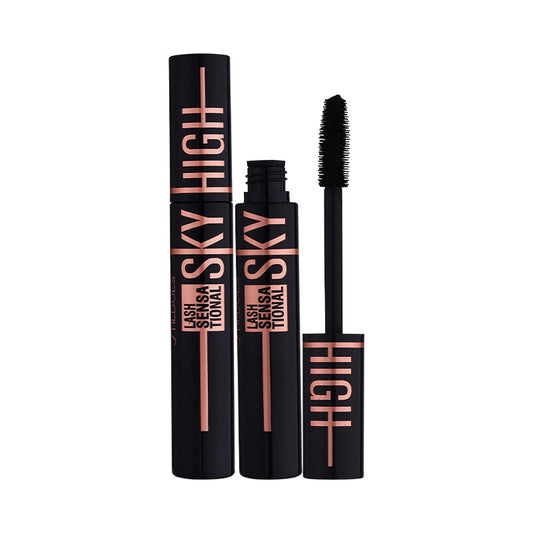 Thick Curled Long Non-blooming Mascara