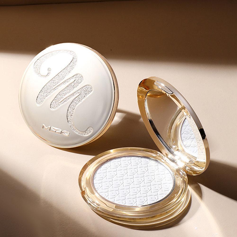 Finishing  Face Powder Matte Surface Waterproof And Oil Controlling