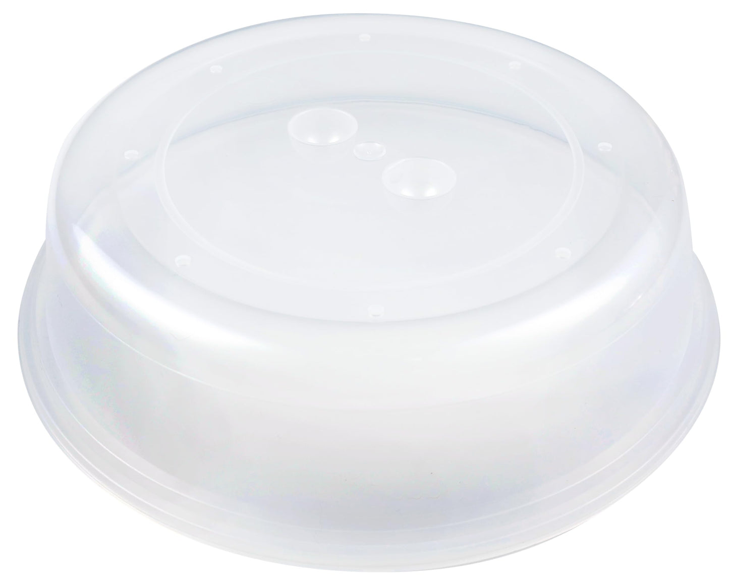 Good2Heat Microwave Plate Cover 27cm - BPA Free & Dishwasher Safe Microwave Cover For Food 27 x 27 x 6.5cm