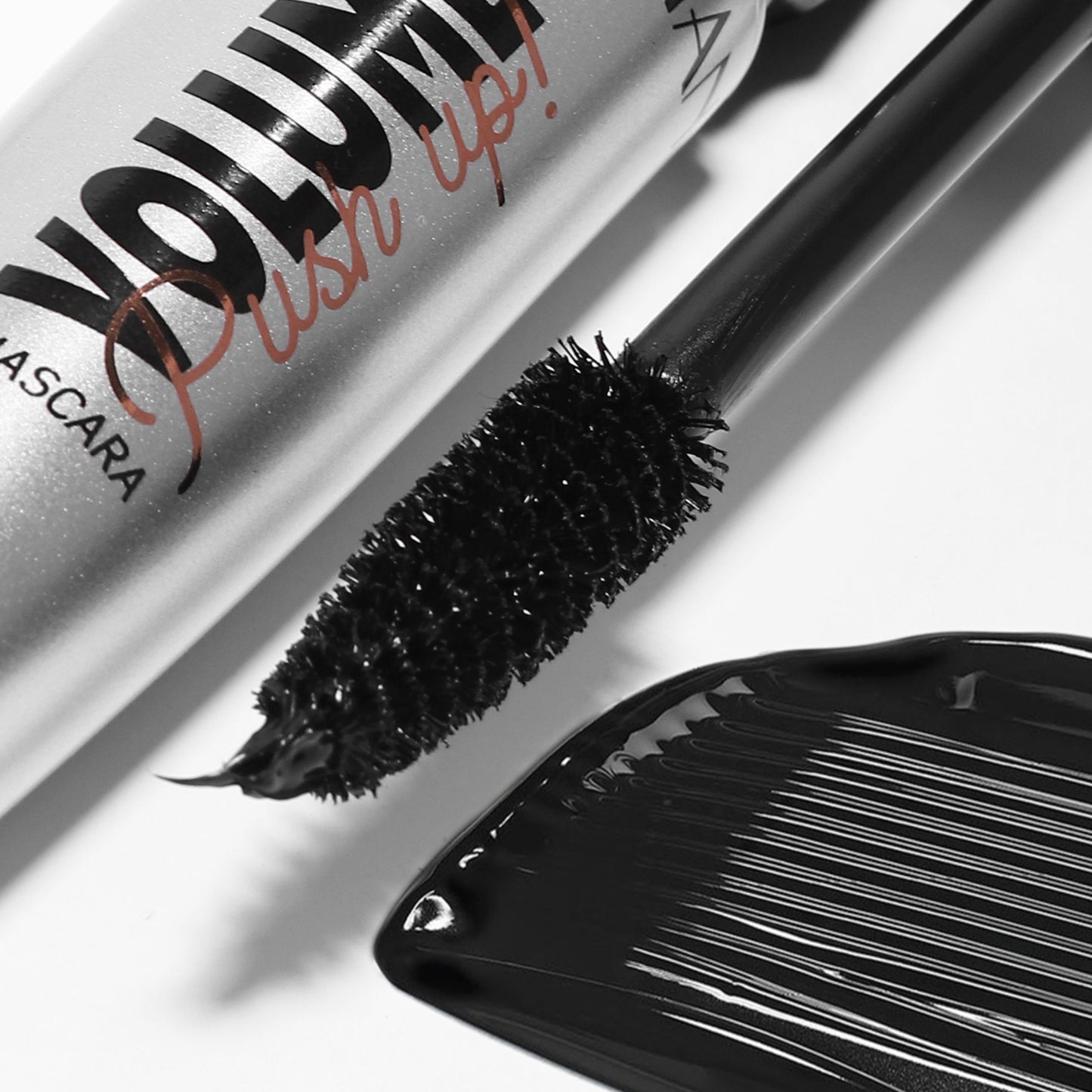 Mascara Waterproof Not Smudge Long Thick Curling