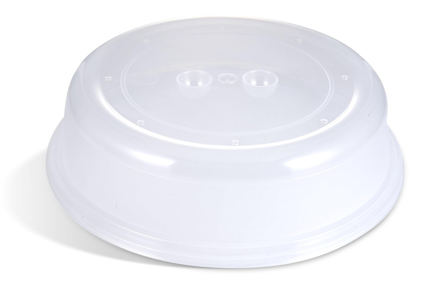 Good2Heat Microwave Plate Cover 27cm - BPA Free & Dishwasher Safe Microwave Cover For Food 27 x 27 x 6.5cm