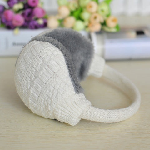 Earmuffs Winter Cute Female Ear Bags Warm Earmuffs