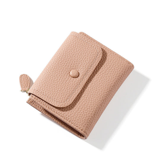 Zero Wallet Women''s Creative Multifunctional Card Bag