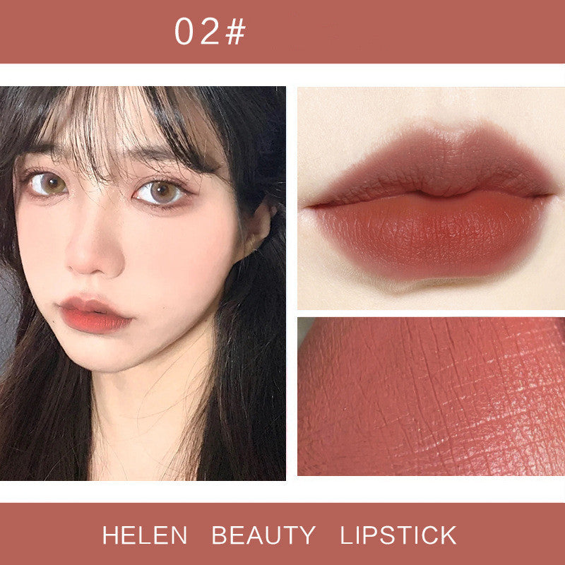 Moisturizing Cosmetics Small Tube Lipstick