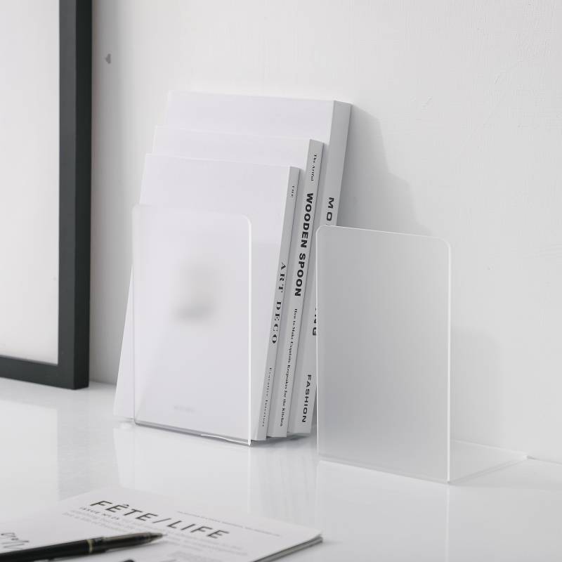 Student Desk Storage Books Can Be OEM