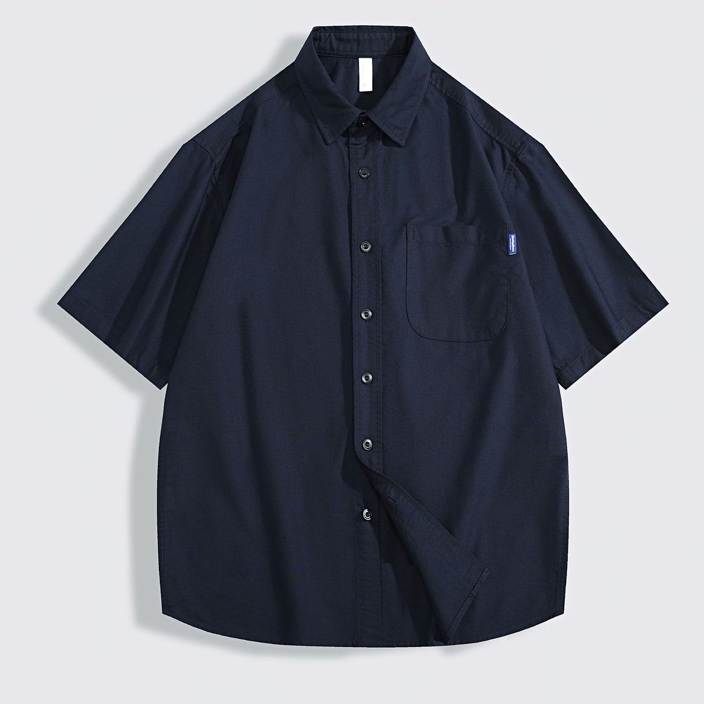 Men's And Women's Leisure Cargo Shirts