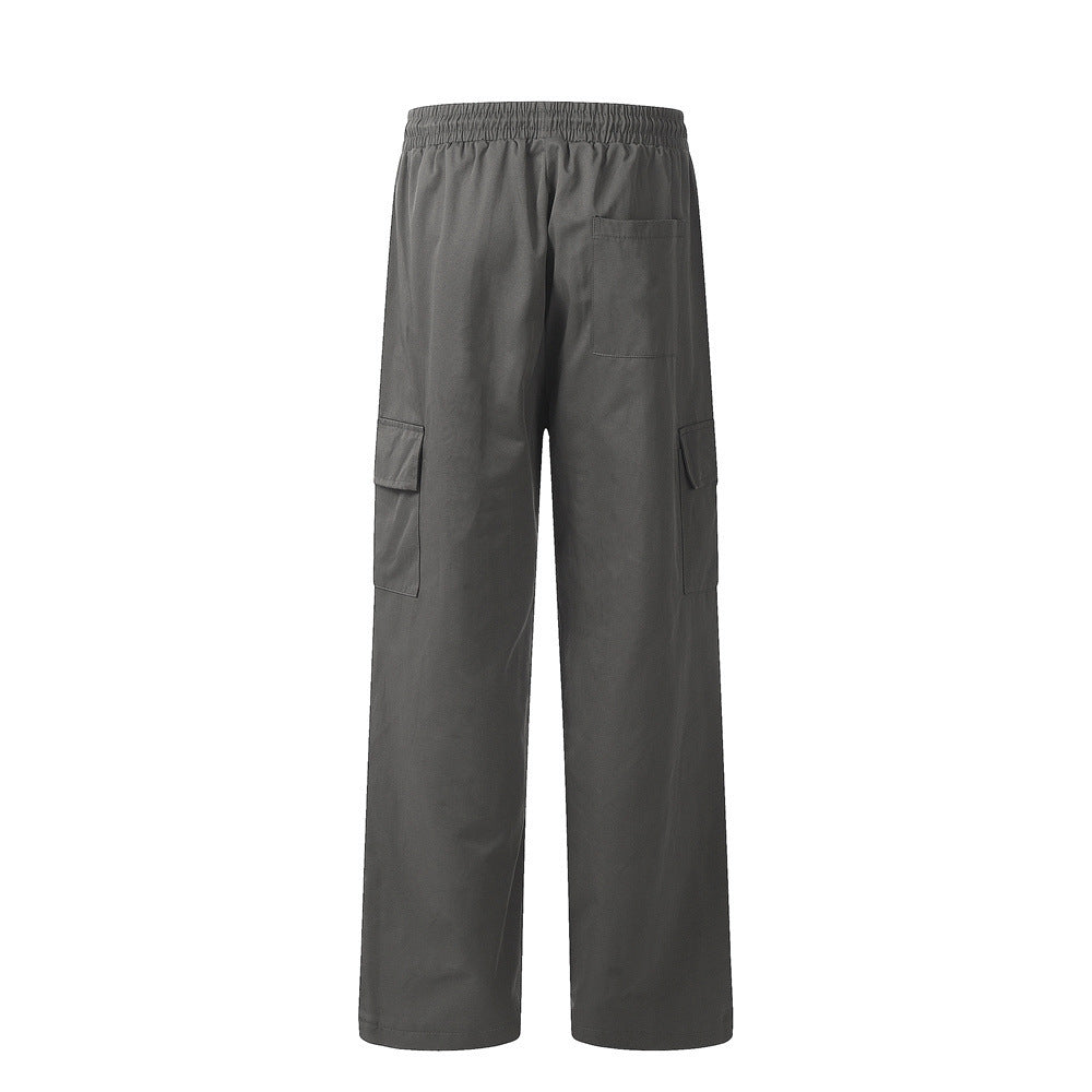 Sports Cargo Casual Trousers For Men