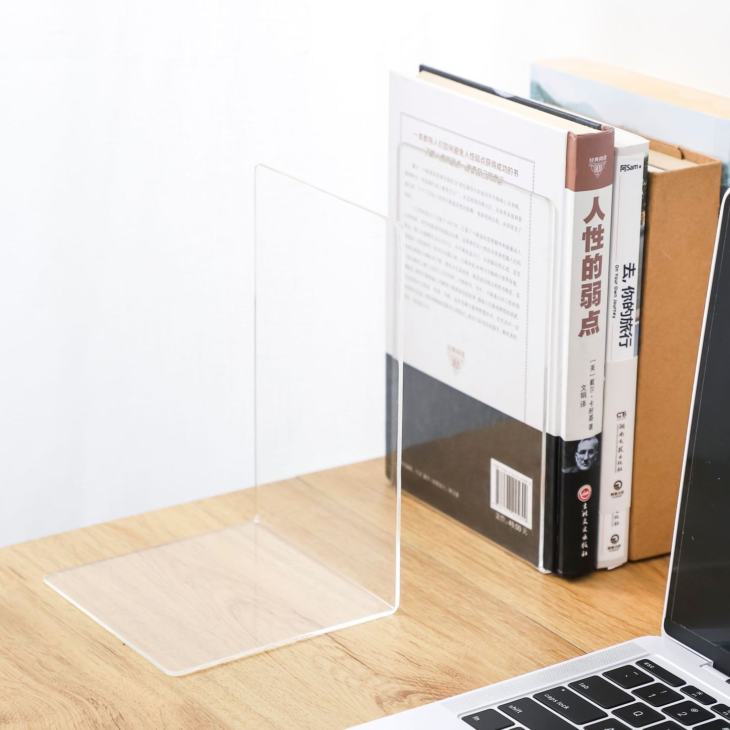 Student Desk Storage Books Can Be OEM