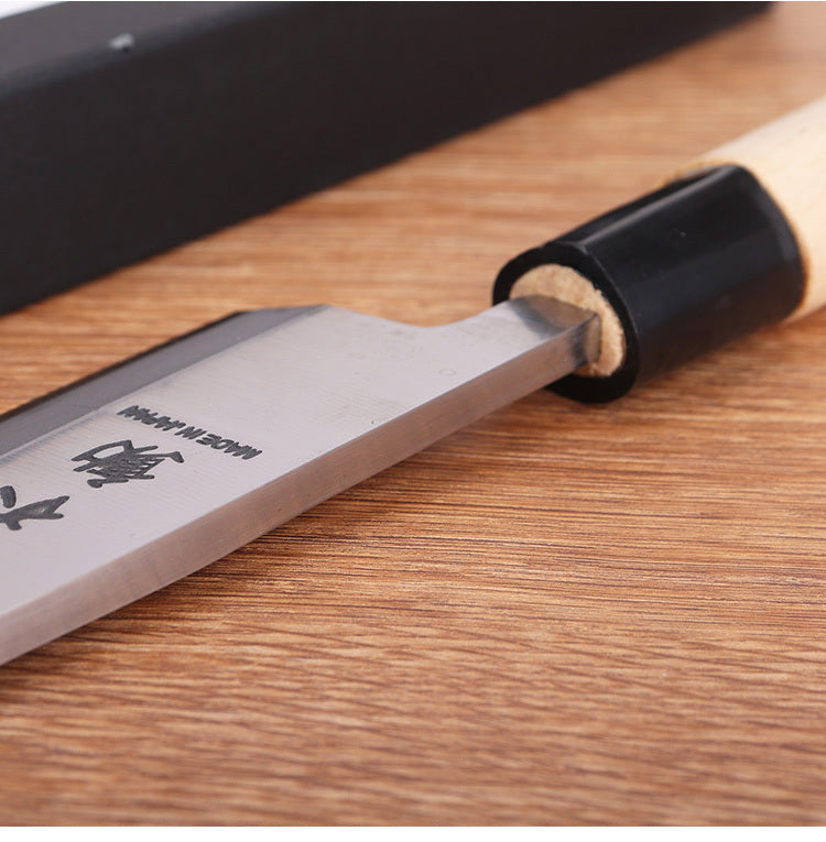 Thickened Fish Head Knife Japanese Knife Killing Fish Knife Cooking Knife