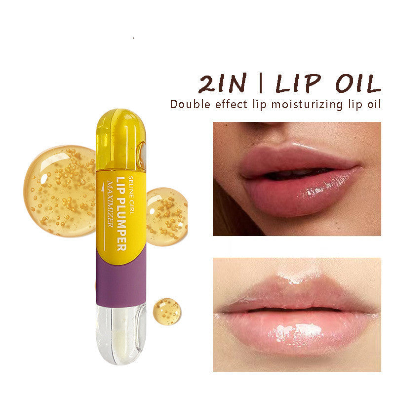 Lip Augmentation Fluid Gloss Increase Moisturizing And Nourishing Lip Elasticity