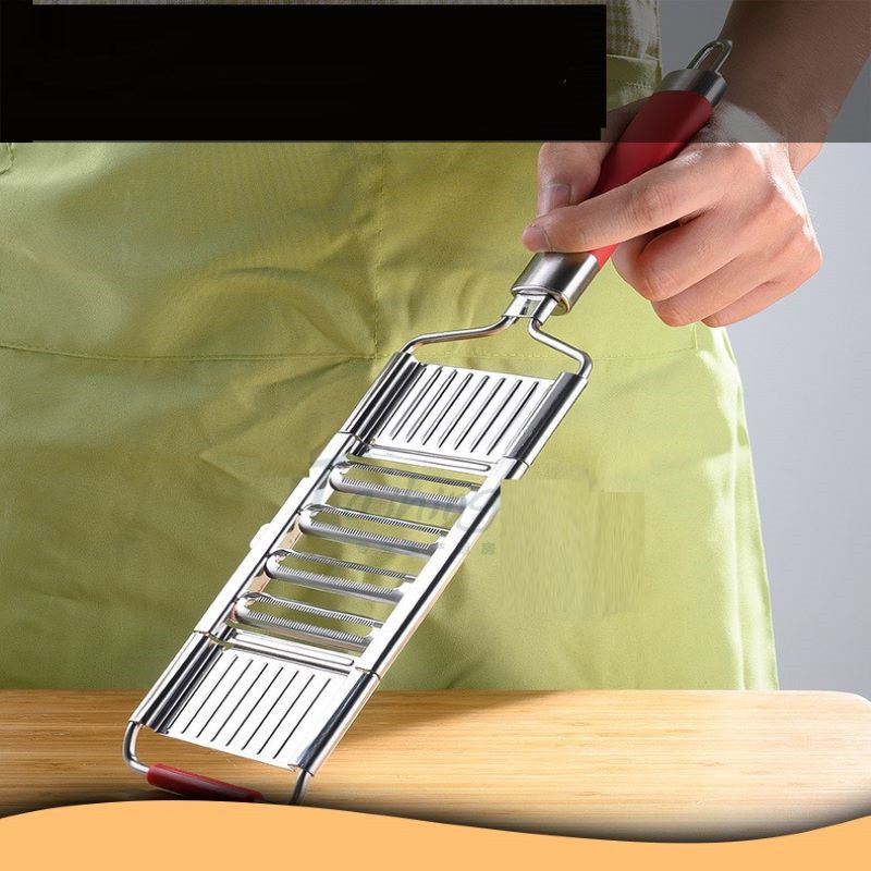 Multifunctional vegetable cutter