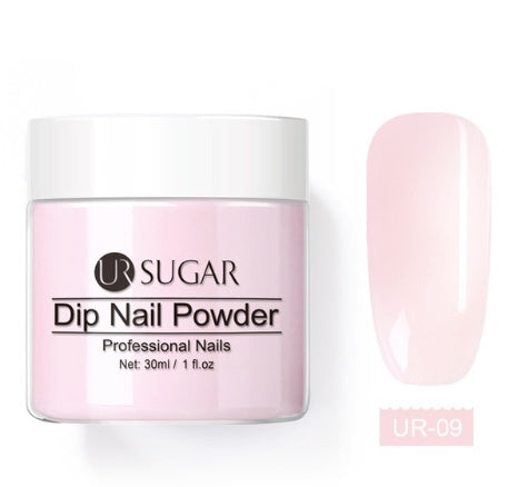 UR nail infusion powder French nail powder glitter nail manure moisturizing powder dipping powder