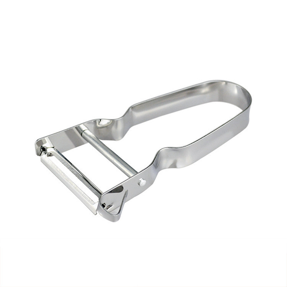 Stainless Steel Peeler For Grating Apples And Potatoes