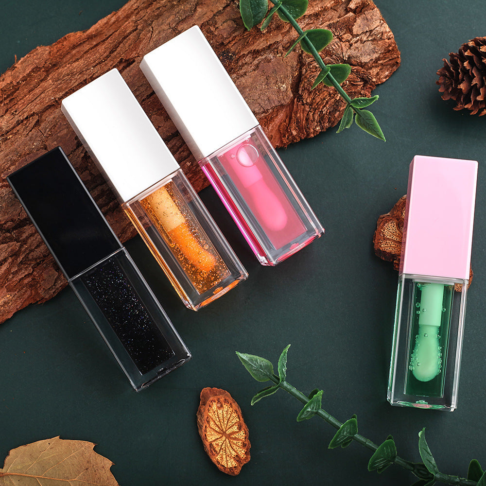 Makeup Moisturizing Color Changing Lip Gloss