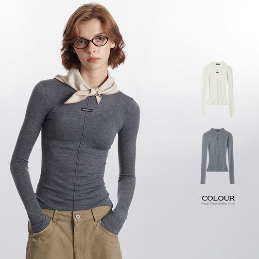American Slim Fit Slimming Sweater Women