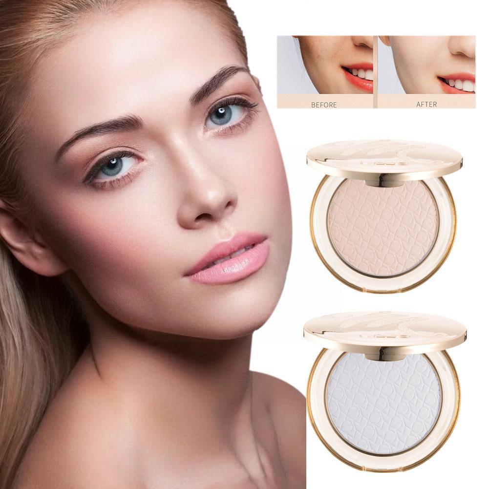 Finishing  Face Powder Matte Surface Waterproof And Oil Controlling