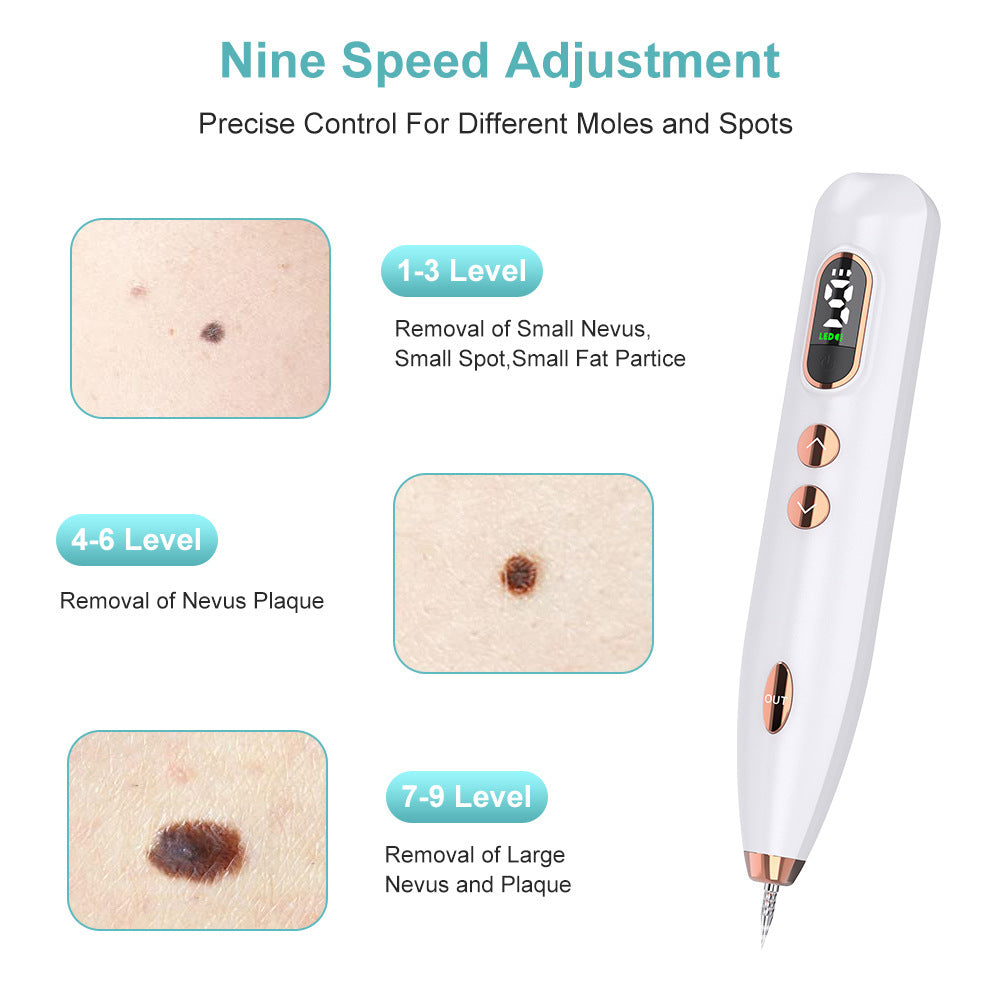 LCD Lamp Skin Spot Removal Pen