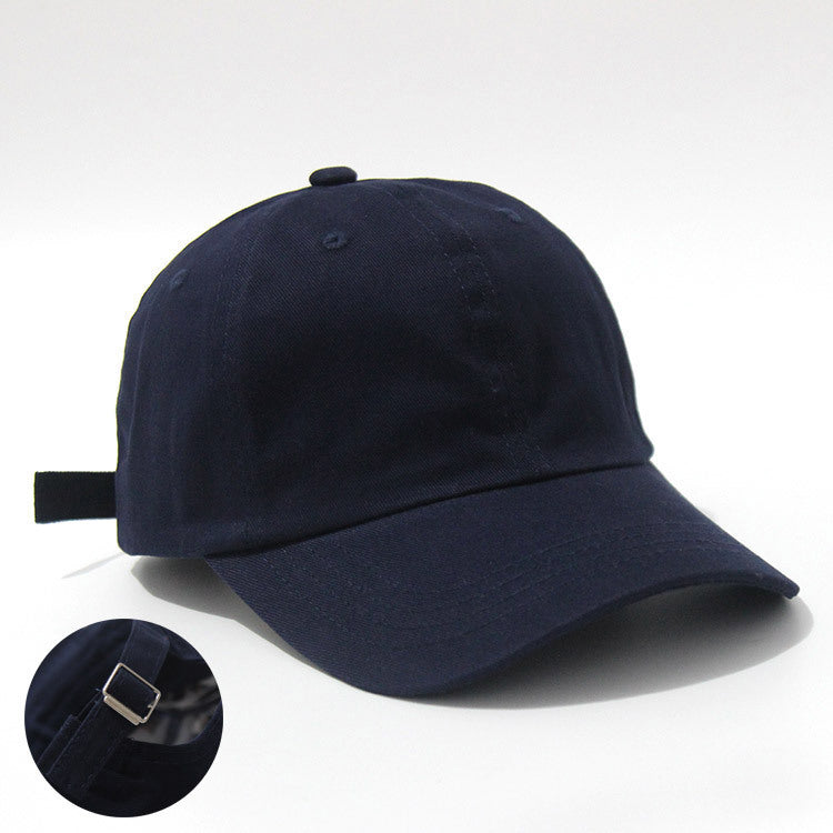 Men's And Women's Fashion Simple Casual Sun-proof Baseball Hat