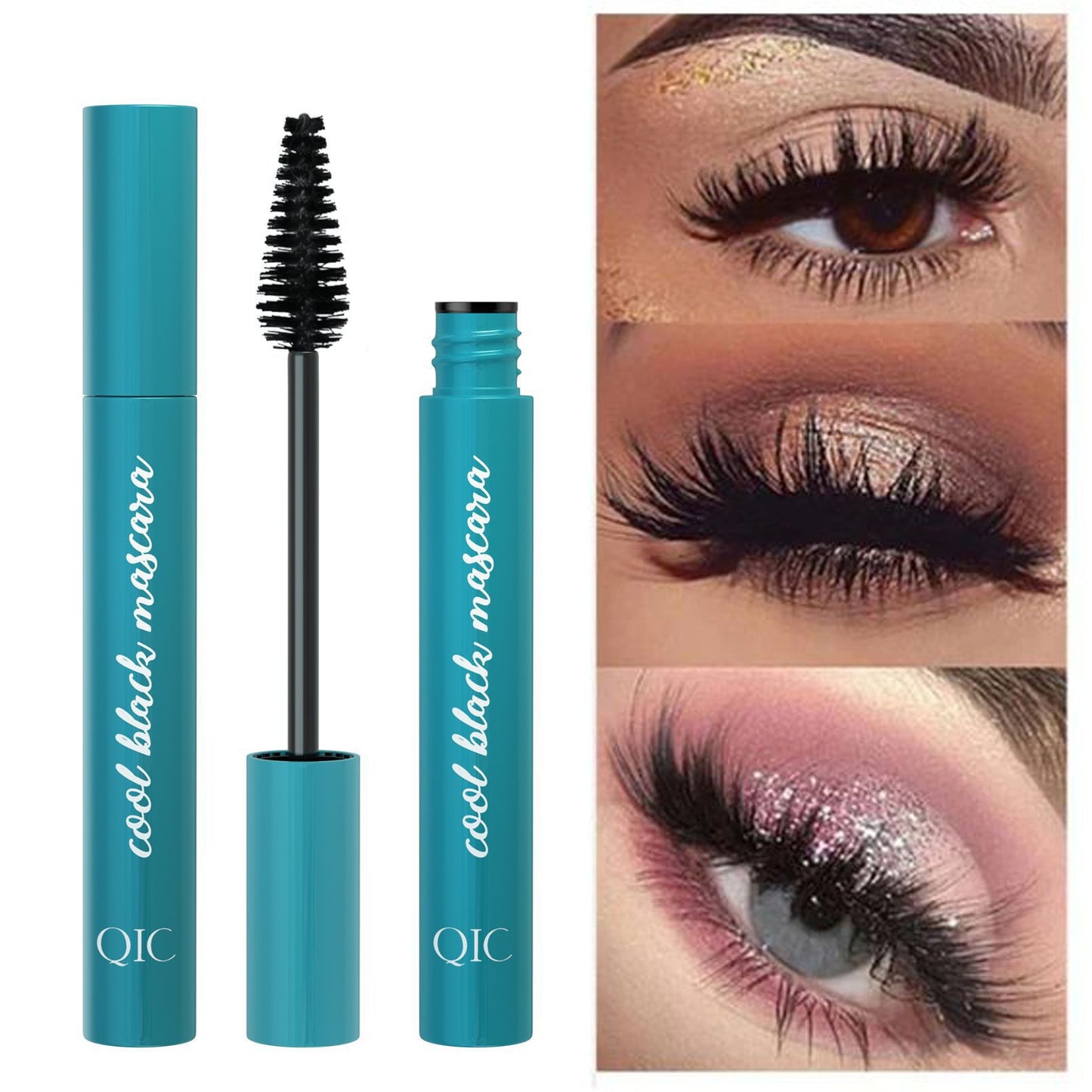 Mascara Waterproof Not Smudge