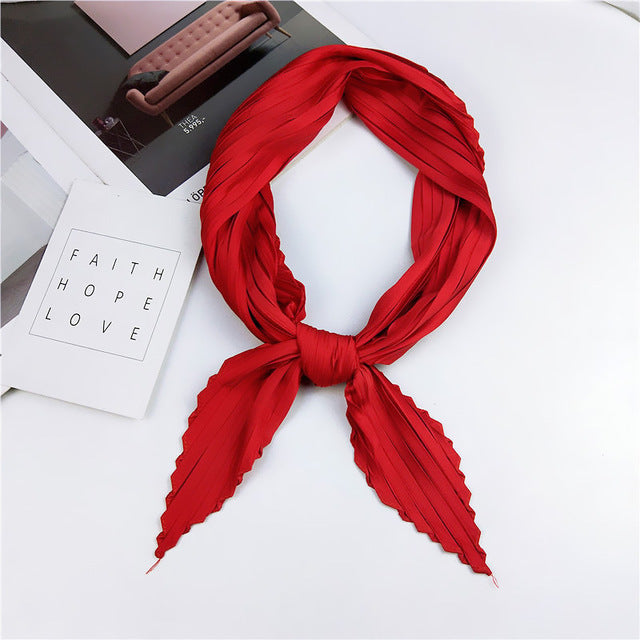 Small scarf