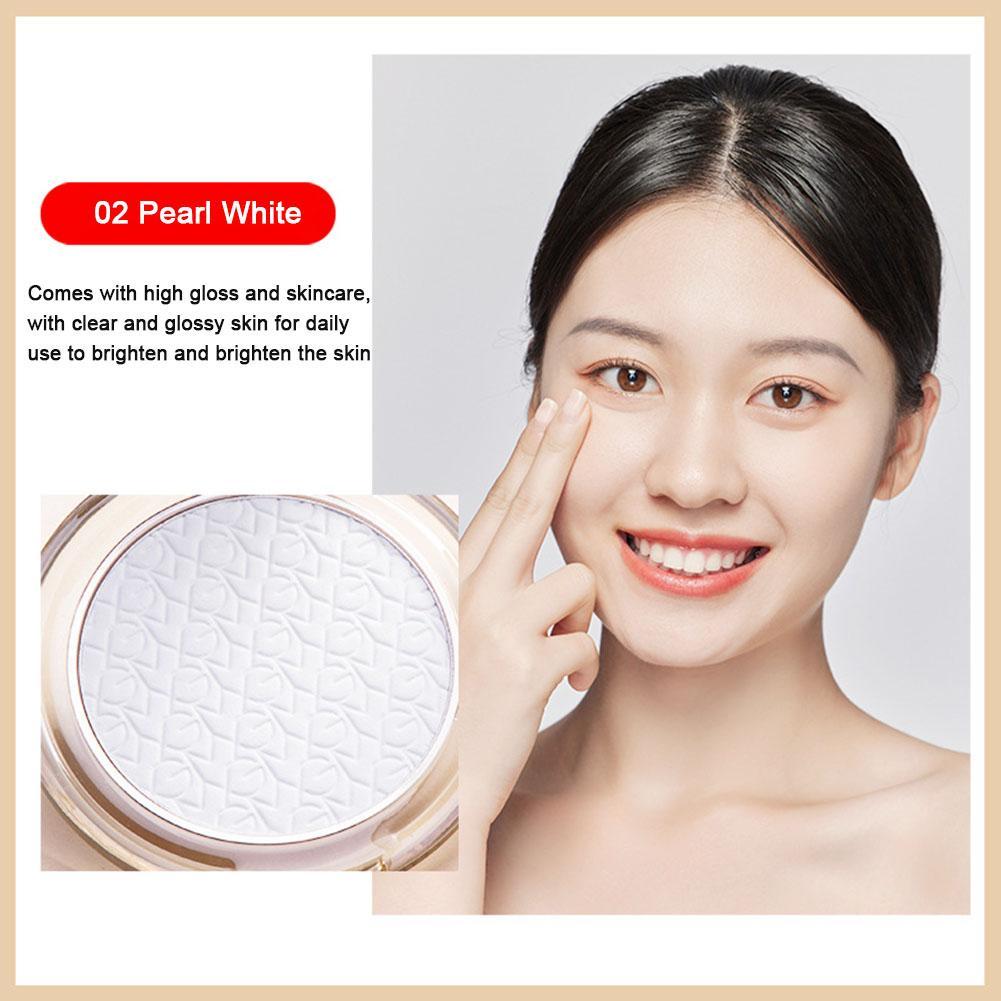 Finishing  Face Powder Matte Surface Waterproof And Oil Controlling