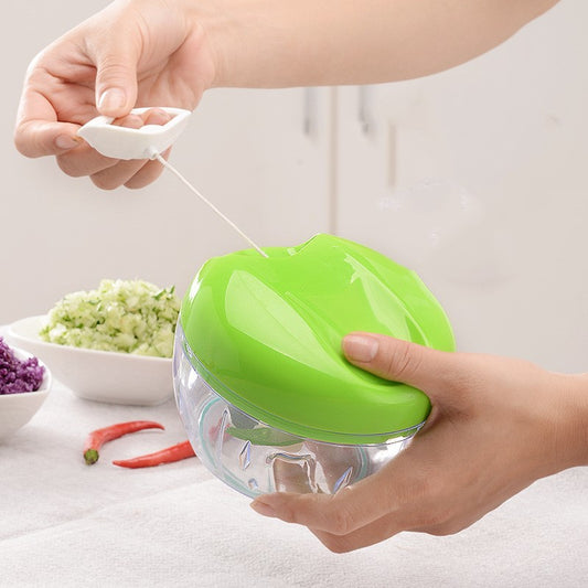 Multifunctional vegetable cutter