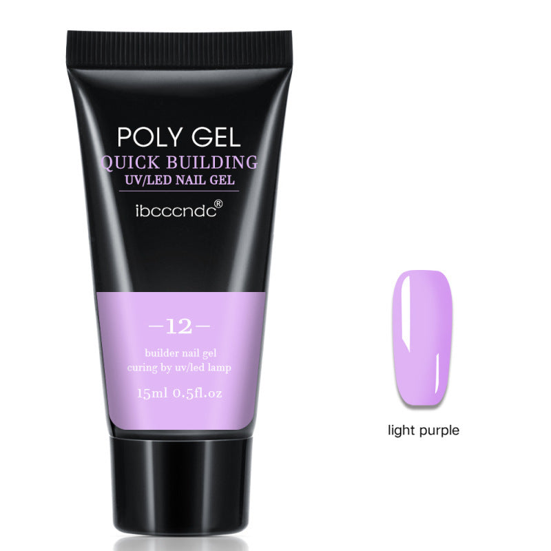 Polygel Gel Extension Builder