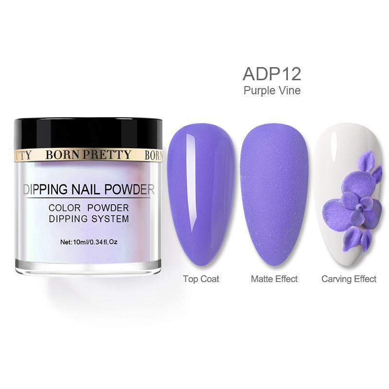 Nail Polish, Nail Infiltration Powder, Powder Sticky Powder, Nail Art