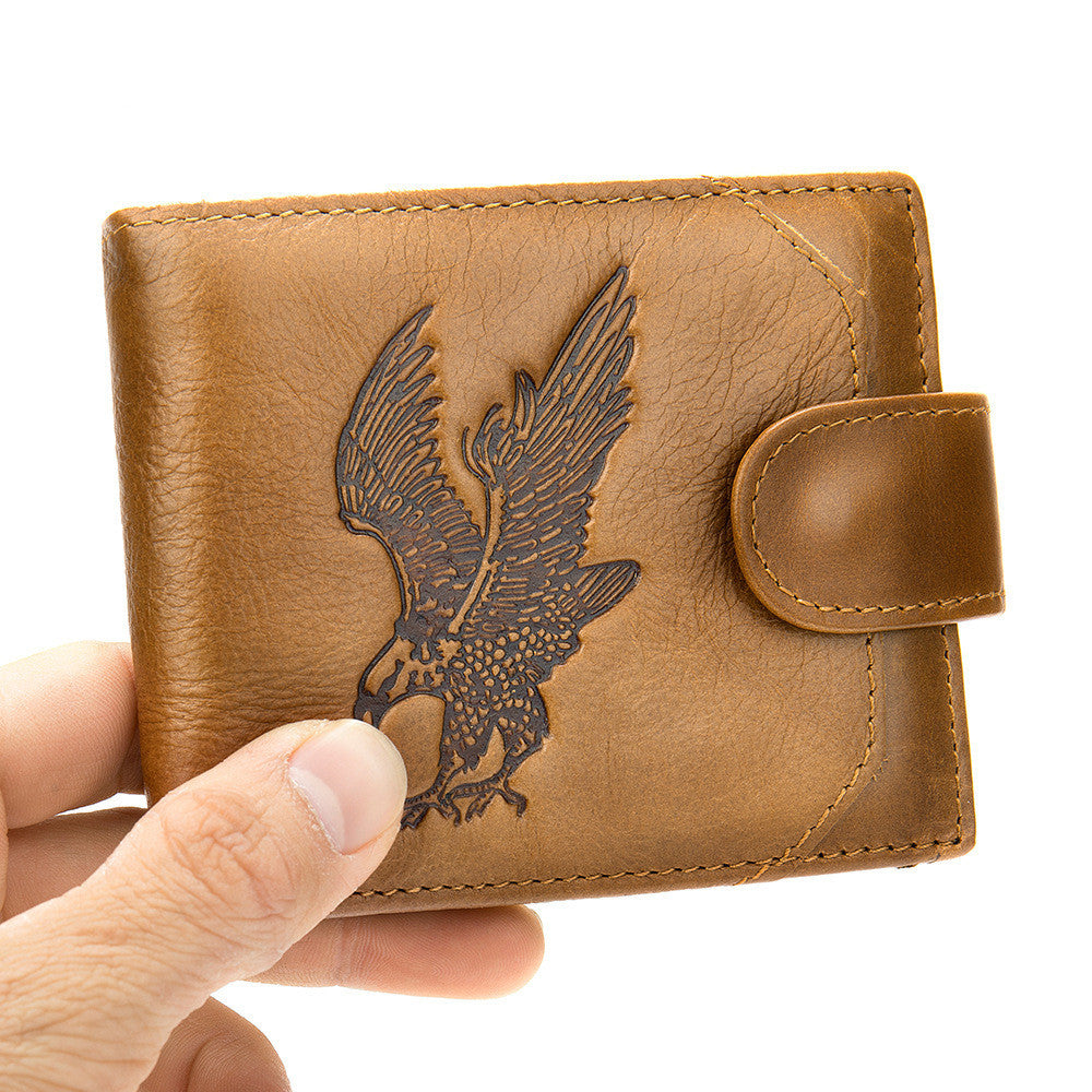 Fashion Personality Multifunctional Men's Coin Purse