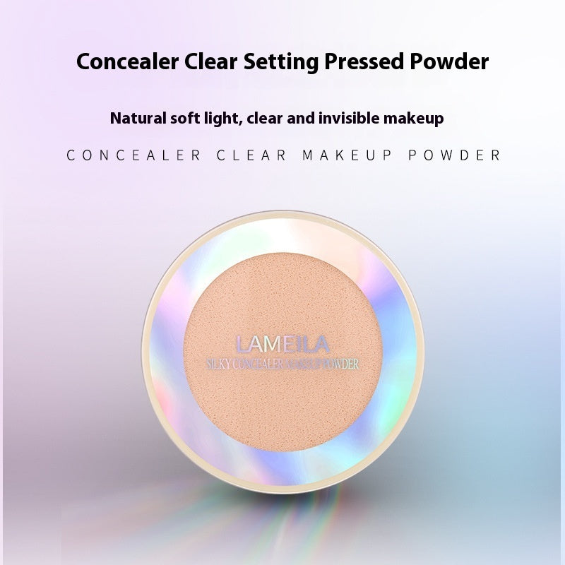 Finishing Powder Face Powder Oil Control Oily Skin