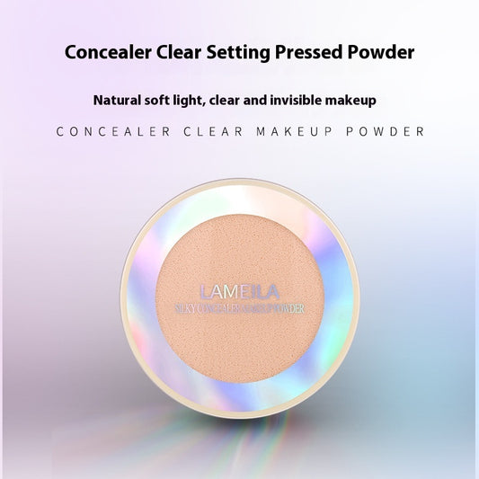 Finishing Powder Face Powder Oil Control Oily Skin