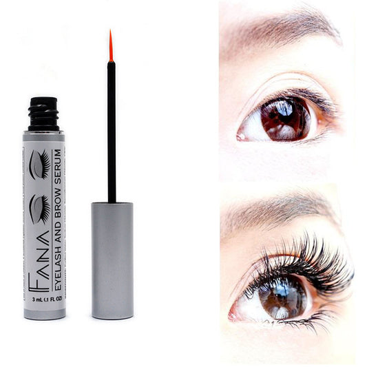 Thick And Long Curling Mascara Growth Fluid