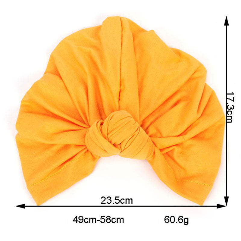 Women's Autumn And Winter All-match Pullover Hats Multicolor Indian Hats