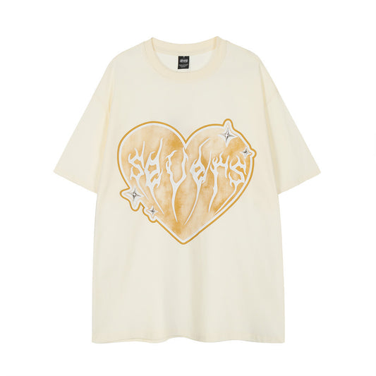 Fashion Summer Casual Men Top