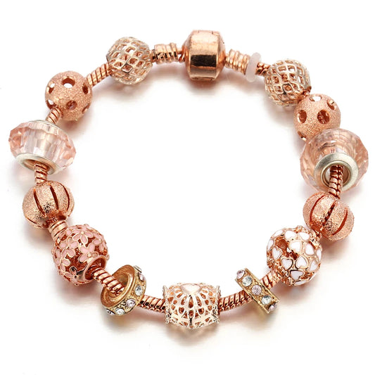 Bettyue Brand Trend Originality Handmade Retro Beads Jewery Bracelets