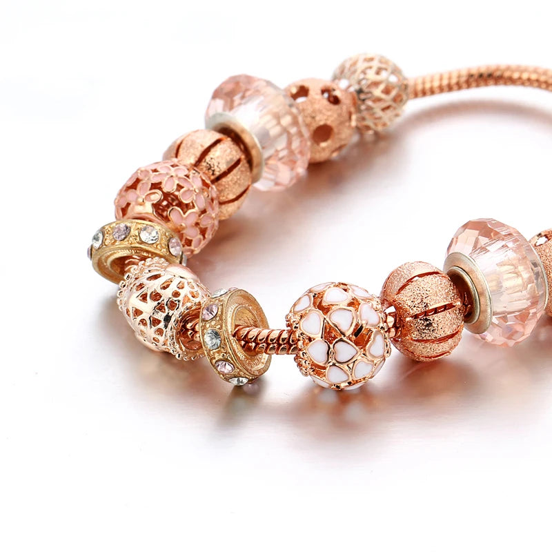 Bettyue Brand Trend Originality Handmade Retro Beads Jewery Bracelets