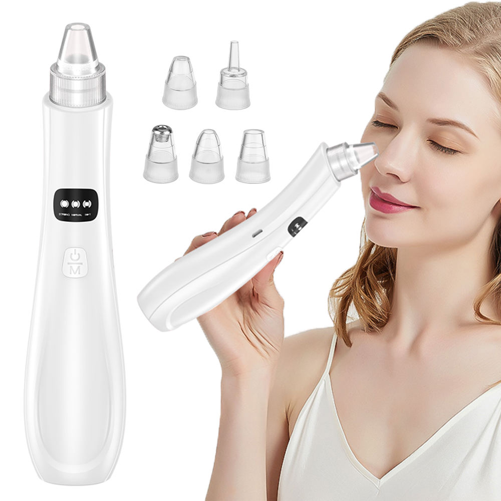 3 Suction Mode Face Cleansing Beauty