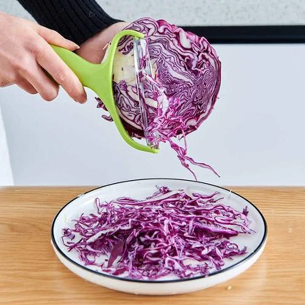 Cabbage Slicer Vegetable Cutter Cabbage Grater Salad Potato Slicer