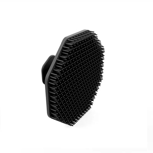 Silicone Facial Cleansing Brush Scrub Exfoliating Unisex Beard Brush