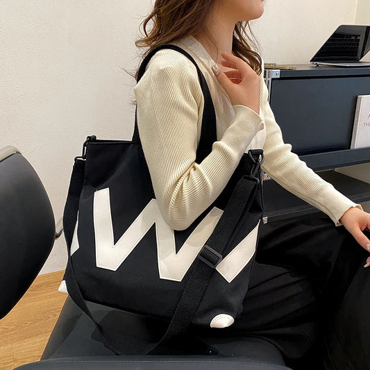 Fashionable Colorblock Tote Handbags Woman Shoulder Bag For Women