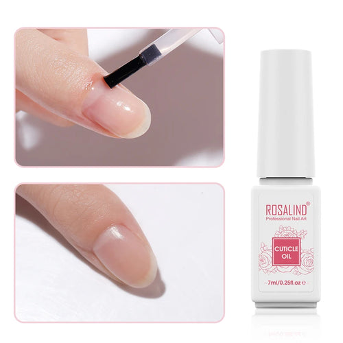 Rosalind Clear/Nude/Champagne Silver Poly Nail Gel Glitter Quick