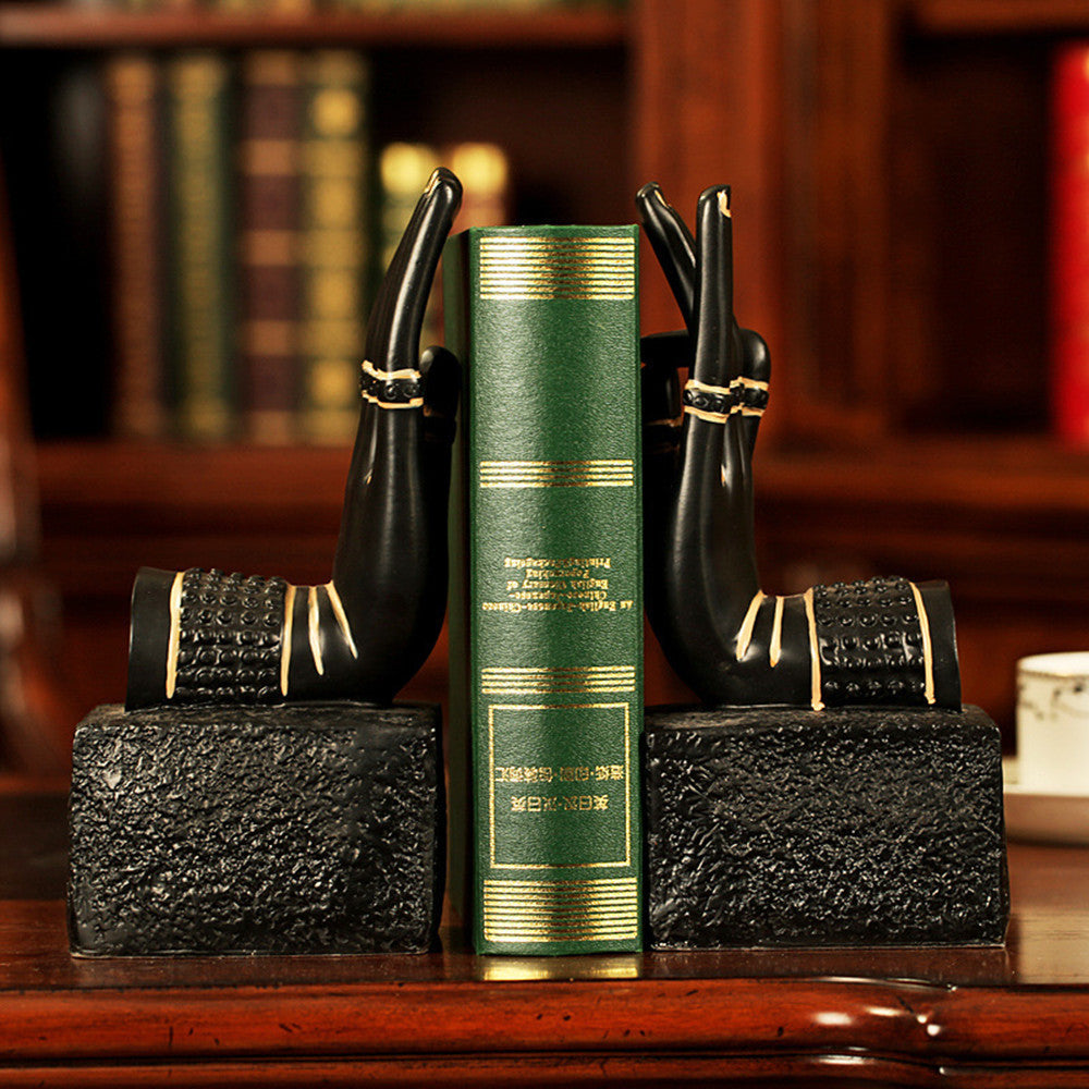 Country Creative Bergamot Bookends Books Rely