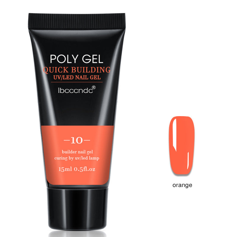 Polygel Gel Extension Builder