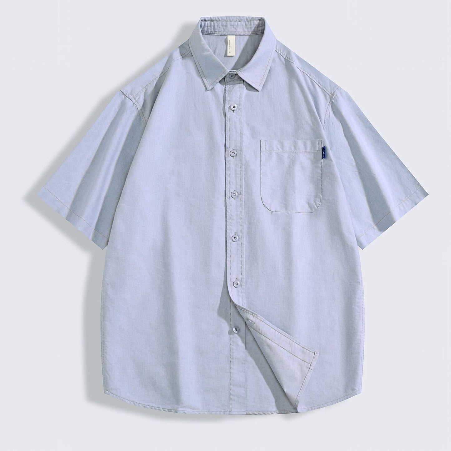 Men's And Women's Leisure Cargo Shirts