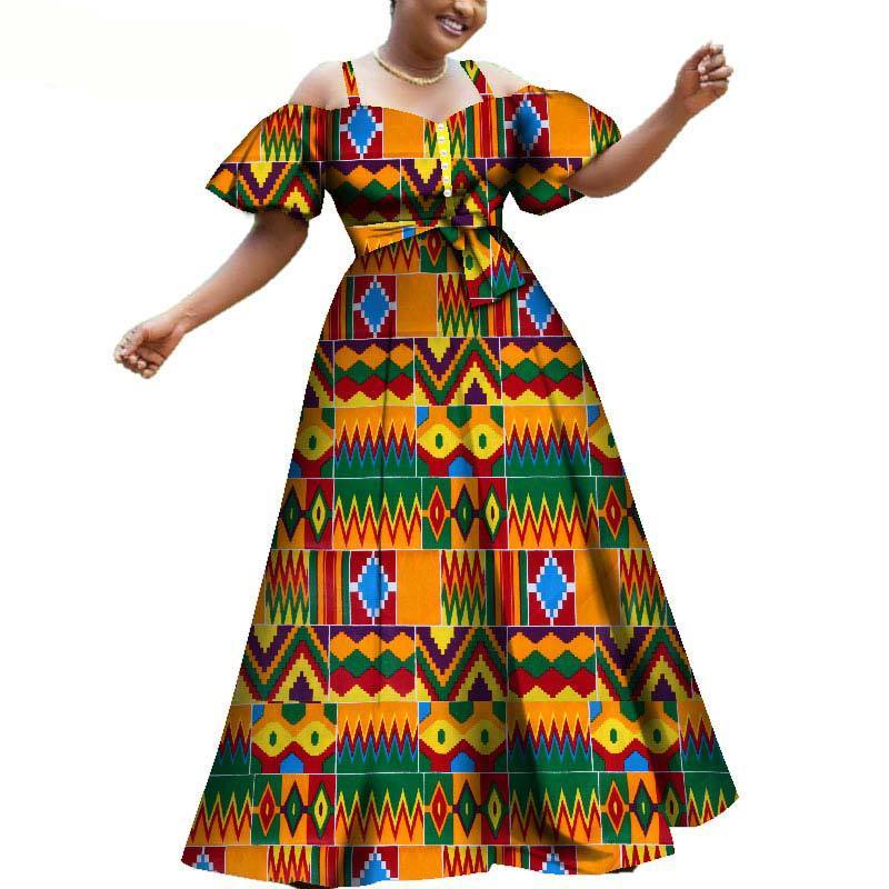 African National Slip Dress For Women