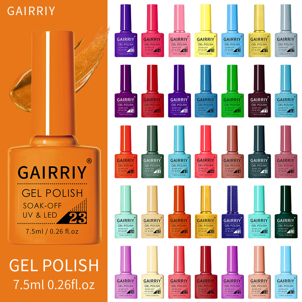 Coco Lasting Light Therapy Nail Polish Gel Set