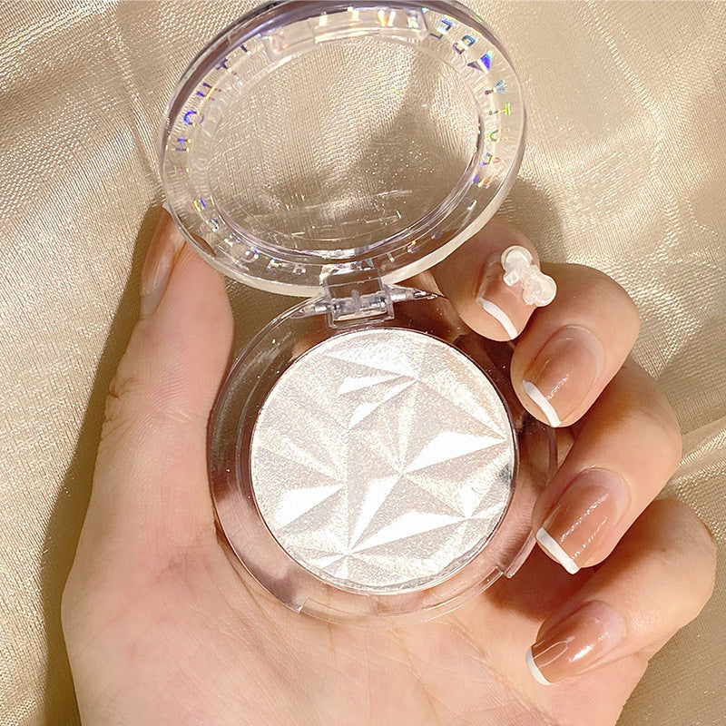 Delicate Brightening Modified Face Diamond Highlight Powder