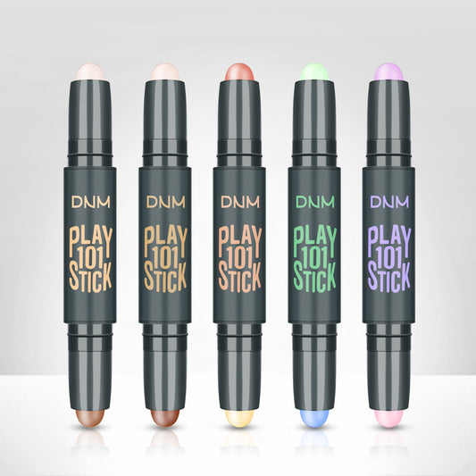 Multi-color Dual Concealer Stick Highlighter Shadow Pen Concealer