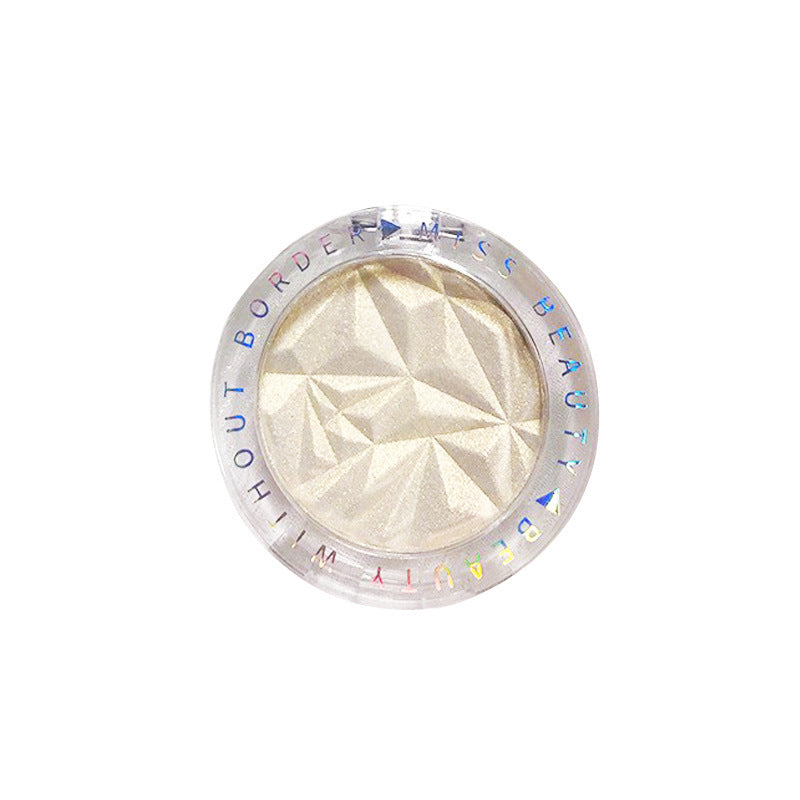 Delicate Brightening Modified Face Diamond Highlight Powder