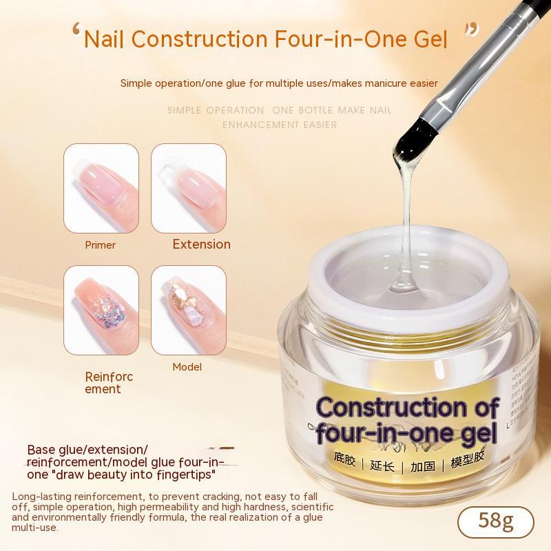 Nail Multi-functional Construction Base Gel Extension Shaping